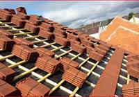 Rénover sa toiture à Craywick